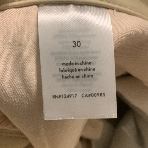 We Wore What Vegan Leather Flare Shorts - Picture 7 of 8